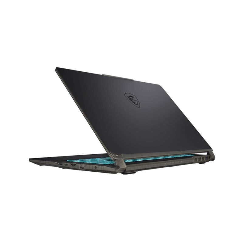 Laptop MSI Cyborg 15 ( A12VE-412VN ) | Black | Core i5-12450H | Ram 8GB DDR5 | SSD 512GB NVMe PCIe | Nvidia GeForce  RTX 4050 6GB GDDR6 | 15.6 Inch FHD IPS 144MHz | Windows 11 Home | 2Yrs
