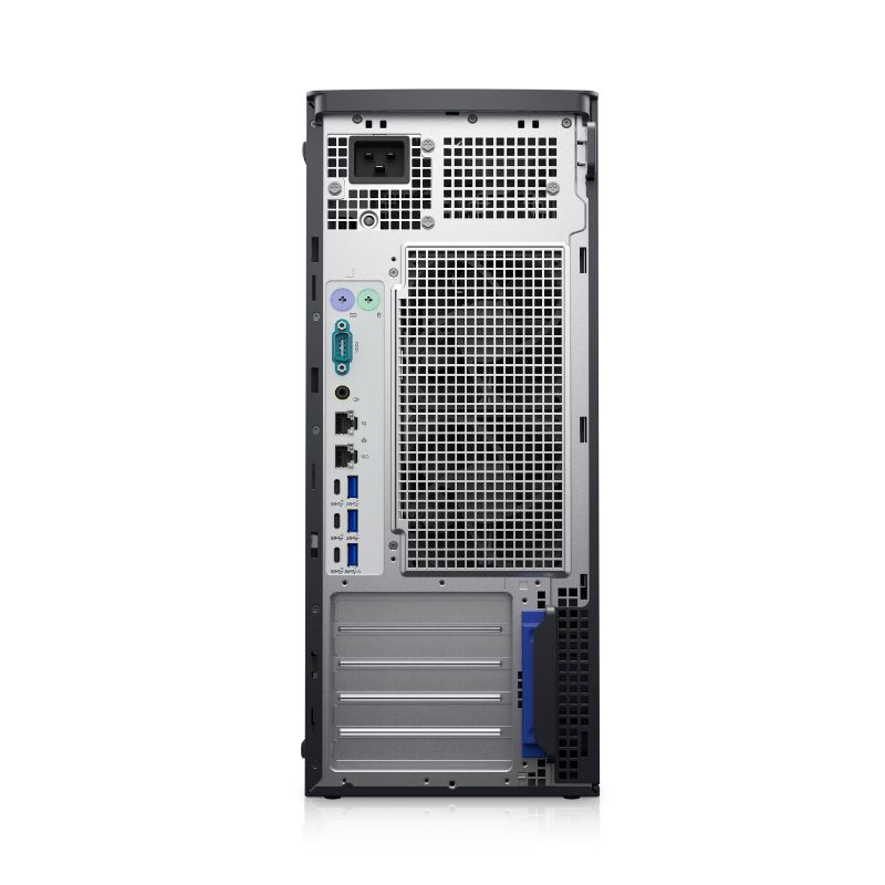Máy tính để bàn Dell Precision 7865 Tower CTO BASE ( 01DB7865T5945WX.02 ) |AMD Ryzen Threadripper PRO 5945WX | RAM 16GB ( 1x16GB ) | 256GB SSD | NVIDIA RTX A2000 12GB GDDR6 | DVDRW | Win 11 Pro | 3yrs