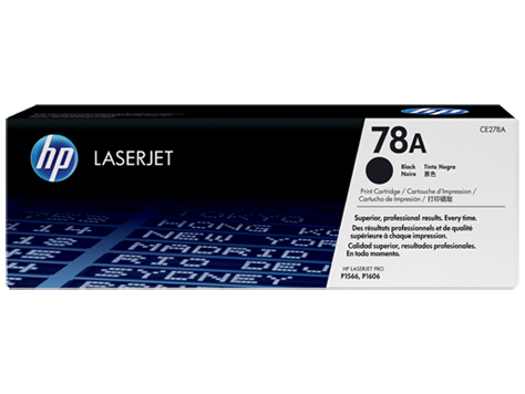 M?c In HP 78A Black Original LaserJet Toner Cartridge (Dual Pack) CE278AD 618EL