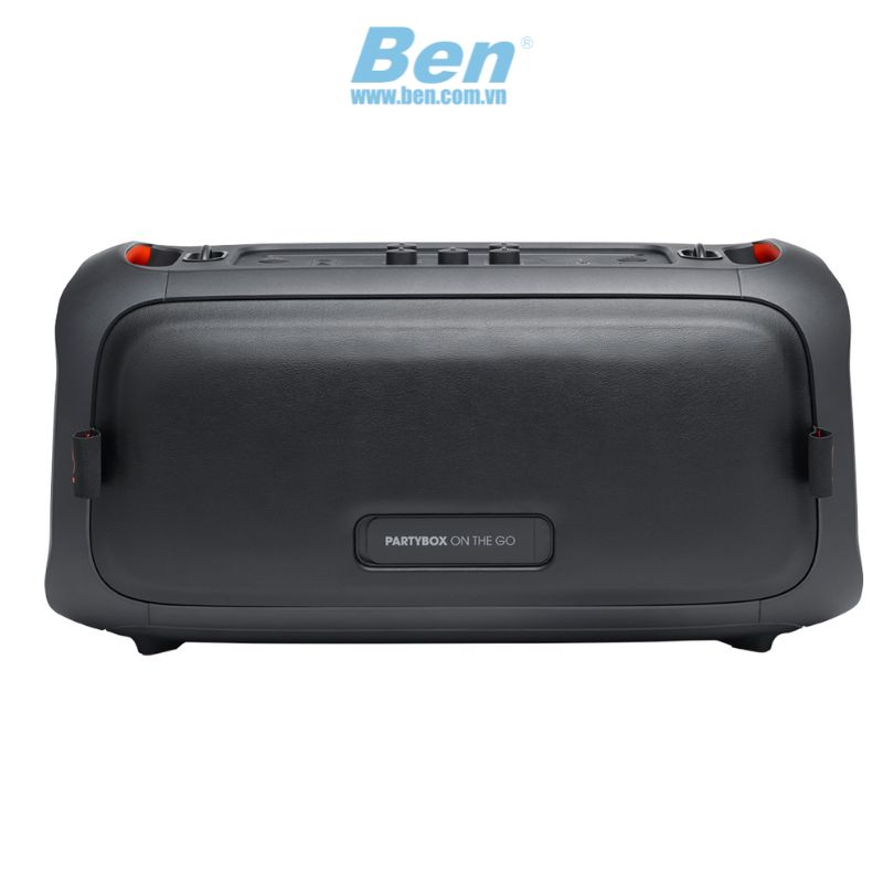 Loa Bluetooth JBL Partybox On The Go Đen PARTYBOXOTGAS2