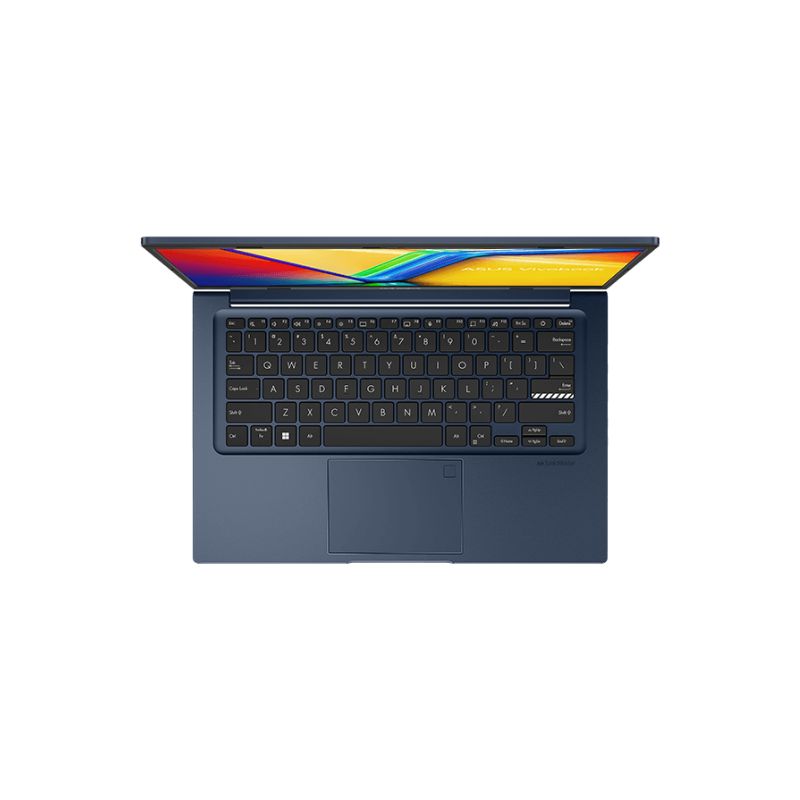 Laptop Asus VivoBook 14 ( X1404ZA-NK300W ) | Intel core i3-1215U | Ram 8GB | 256GB SSD| Intel UHD Graphics | 14 inch  FHD | Win 11 | 2Yrs