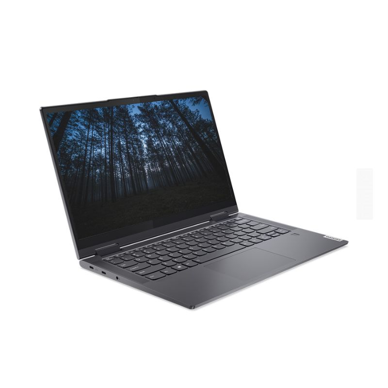 Laptop Lenovo Yoga 7 14ACN6 ( 82N7002LVN ) | Slate Grey | AMD Ryzen 7 5800U | RAM 8GB | 512GB SSD | AMD Radeon Graphics | 14inch FHD Touch | Win 11H | 2Yrs