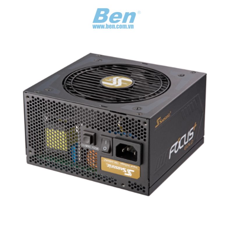 Nguồn Máy Tính SeaSonic 750W Focus Plus FX-750