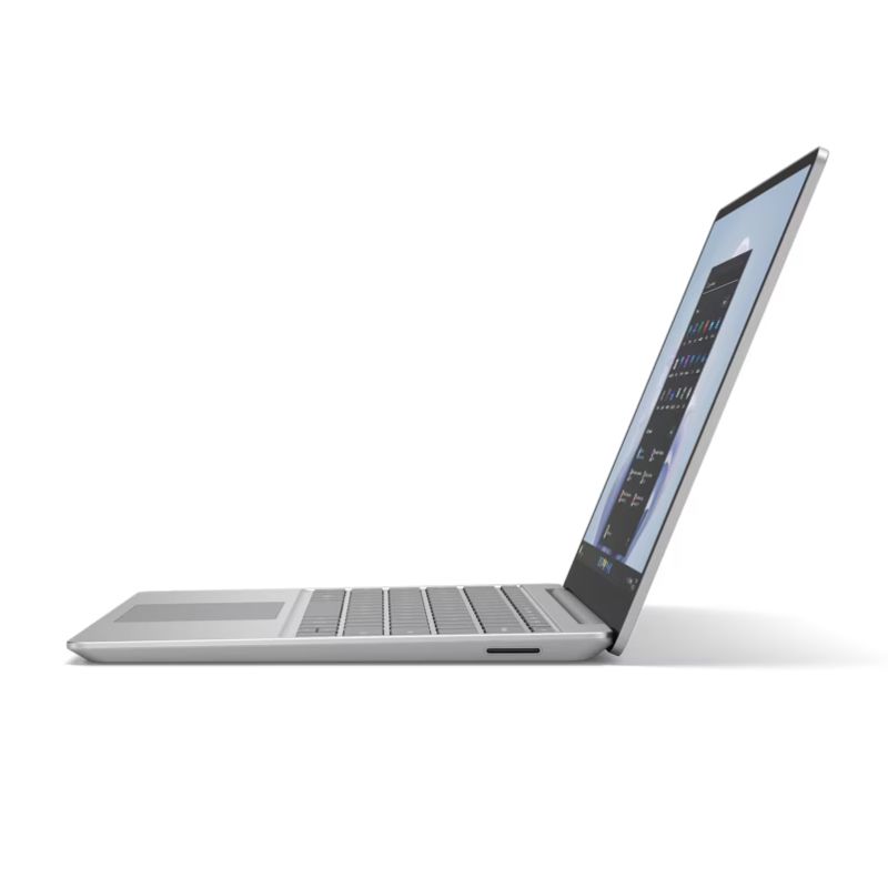 Laptop Microsoft Surface Go 3 Platinum | Intel Core i5 - 1235U | RAM 8GB | 256GB SSD | Intel Iris Xe Graphics | 12.4 inch Touch | Win 11 Home | 1Yr