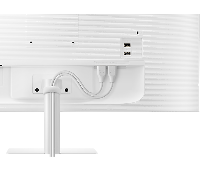 cable-management White