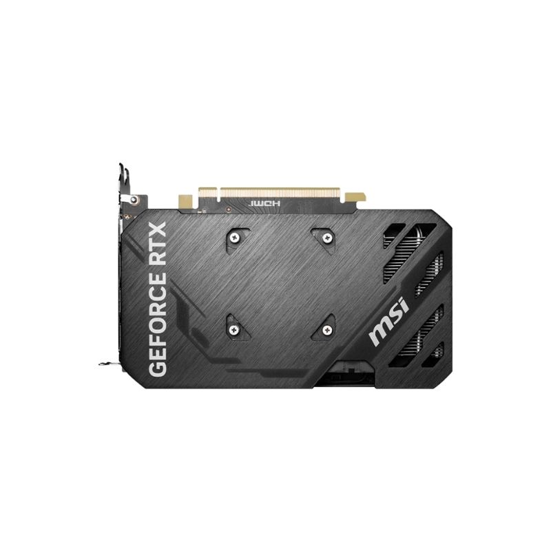 VGA MSI GeForce RTX 4060 Ti VENTUS 2X BLACK 8G OC ( 8GB GDDR6 | PCI )