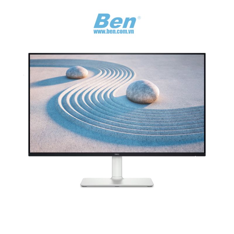 Màn hình máy tính Dell S2725DS |  27 inch 2K | 100Hz | IPS | 8 ms | HDMI + DP | 3Yrs