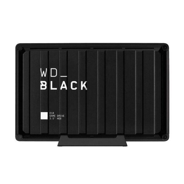 ? c?ng di d?ng Western Digital Black D10 Game Drive  - 8TB (WDBA3P0080HBK)