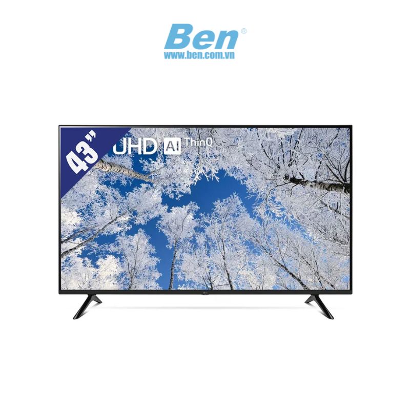 Smart Tivi LG 4K 43 inch 43UQ7050PSA