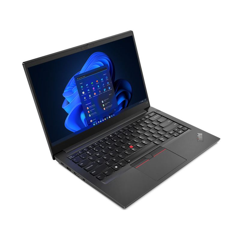 Laptop Lenovo ThinkPad E14 Gen 4 ( 21E300DUVA ) | Đen | Intel Core i7-1255U | RAM 16GB | 512GB SSD | Intel Iris Xe Graphics | 14inch FHD | No OS | 2Yrs