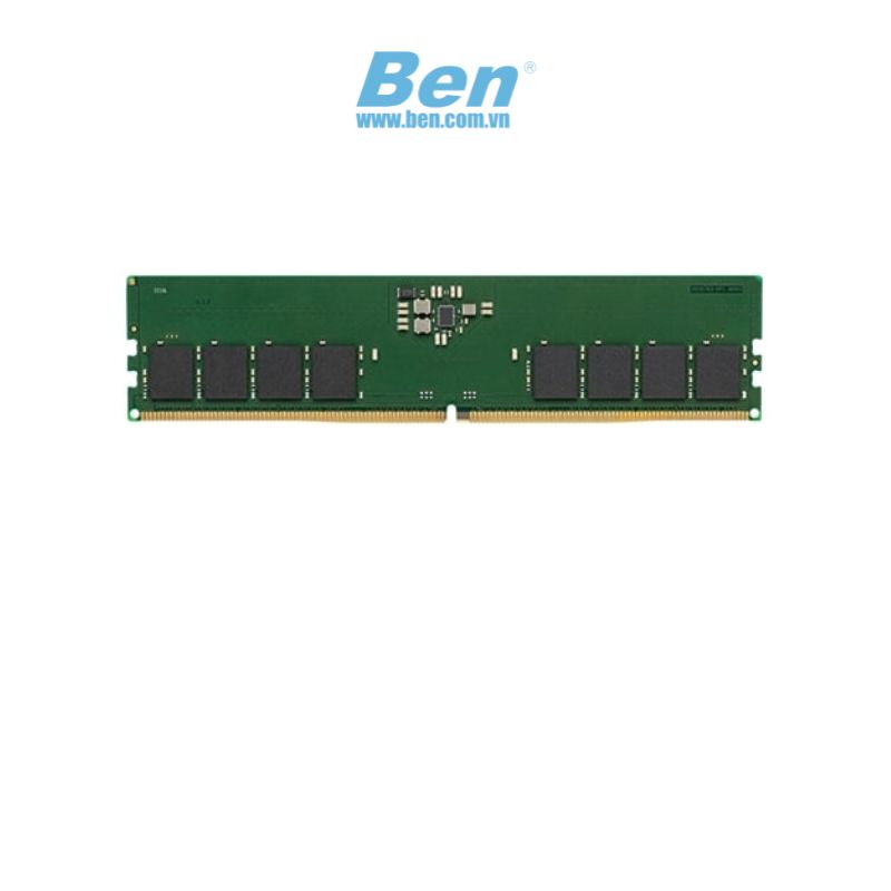 Bộ Nhớ Trong Ram Pc Kingston 8Gb 5600Mt/S Ddr5 Non - Ecc Cl46 Dimm 1Rx16 ( Kvr56U46Bs6 - 8 )