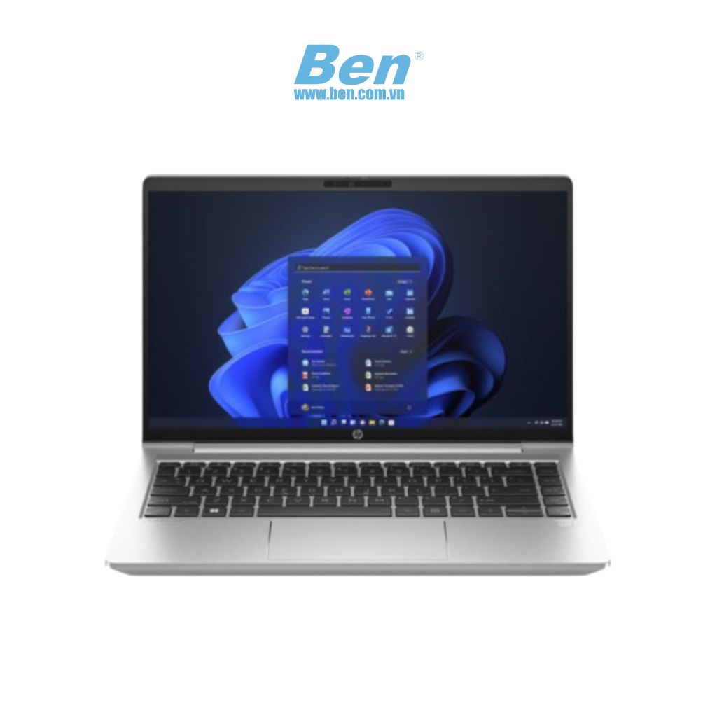 Laptop HP EliteBook 640 G10 ( BH3E2PT ) | Silver | Intel Core i5-1335U | RAM 8GB | 512GB SSD | 14 inch FHD | Intel Graphics | 3 Cell | WLAN + Fingerprint + SMCard | Win 11 Home | 1Yr