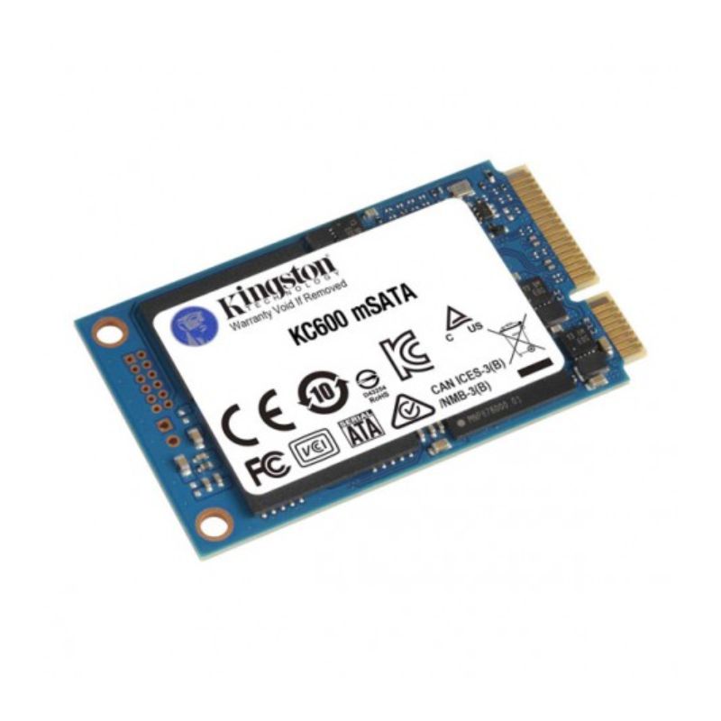 ổ cứng gắn trong SSD Kingston SKC600MS 256GB mSATA ( SKC600MS/256G )