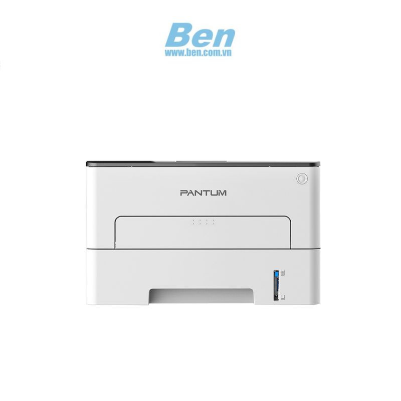 Máy in laser đen trắng đơn năng Pantum P3010D