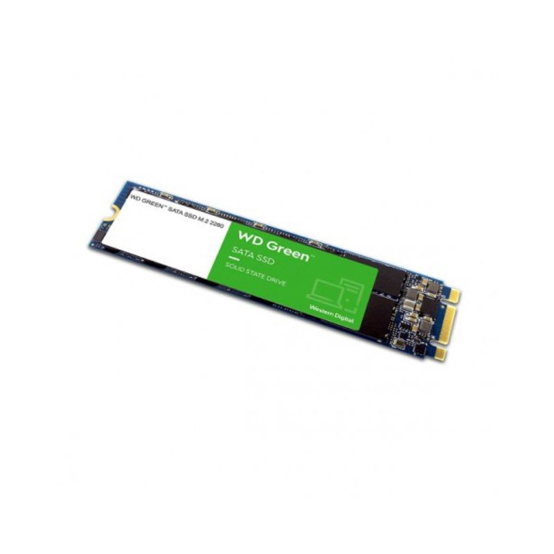 Ổ cứng gắn trong SSD Western Digital Green 240Gb M2.2280 Sata III (WDS240G3G0B)
