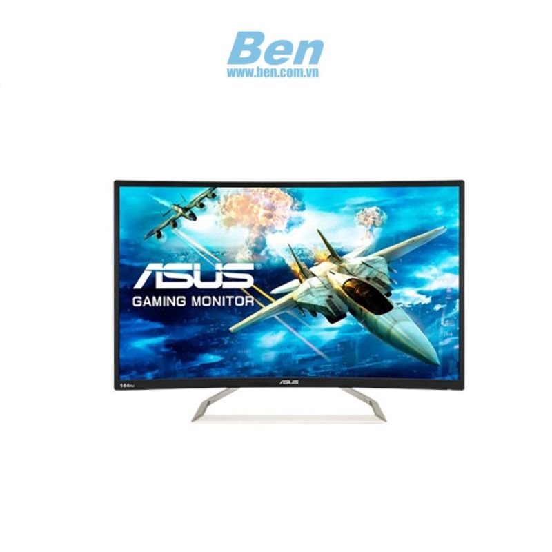 Màn hình LCD Asus VA326H 31.5Inch FHD 144Hz Curved