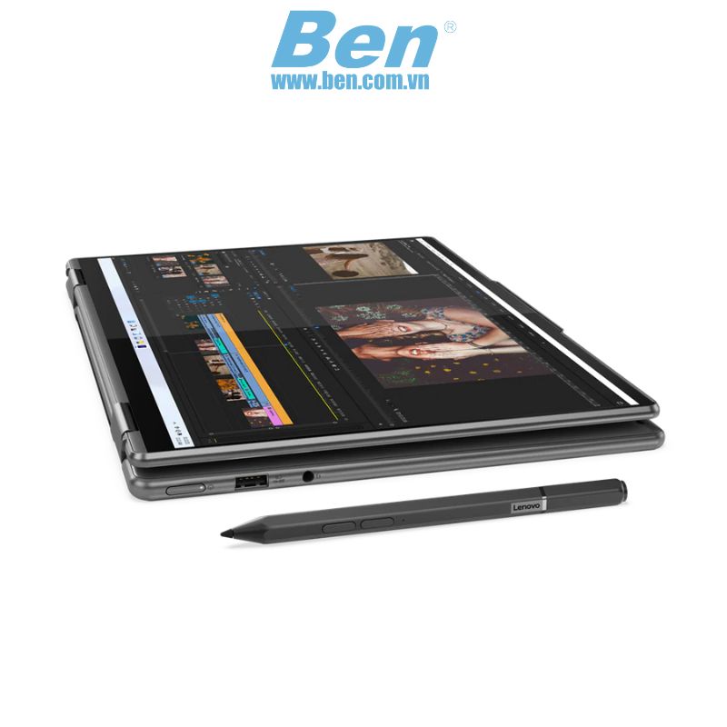 Laptop Lenovo Yoga Slim 7 14IAL7 (82QE000QVN), Storm Grey/ Intel Core i7-1260P (up to , 18MB)/ RAM 16GB/ 512GB SSD/ Iris Xe Graphics/ 14inch OLED Touch/ Win 11H/ 3Yrs chính hãng, Laptop Lenovo Yoga Slim 7 14IAL7 (82QE000QVN), Storm Grey/ Intel Core i7-1260P (up to , 18MB)/ RAM 16GB/ 512GB SSD/ Iris Xe Graphics/ 14inch OLED Touch/ Win 11H/ 3Yrs chính hãng,