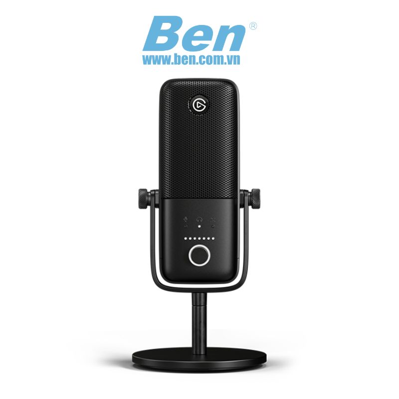 Thiết bị Stream Elgato Microphone Wave 3 / Đen (10MAB9901)