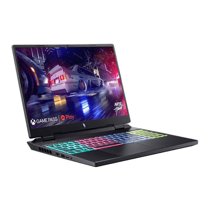Laptop Acer Nitro 16 Phoenix AN16-41-R50Z ( NH.QLKSV.001 ) | Black | AMD Ryzen 5 7640HS | RAM 8GB | 512GB SSD | 16 inch FHD+ | NVIDIA GeForce RTX 4050 6GB | Win 11 | 1Yr