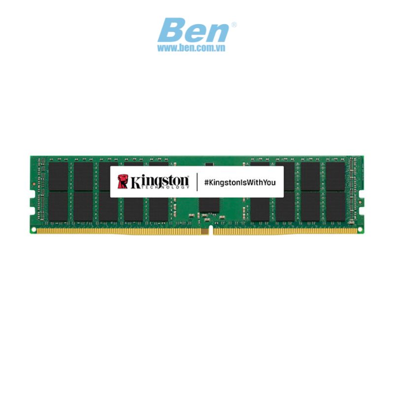 Ram Server Kingston 8Gb Ddr4 3200Mhz Ecc Udim ( Ksm32Es8/8Hd )