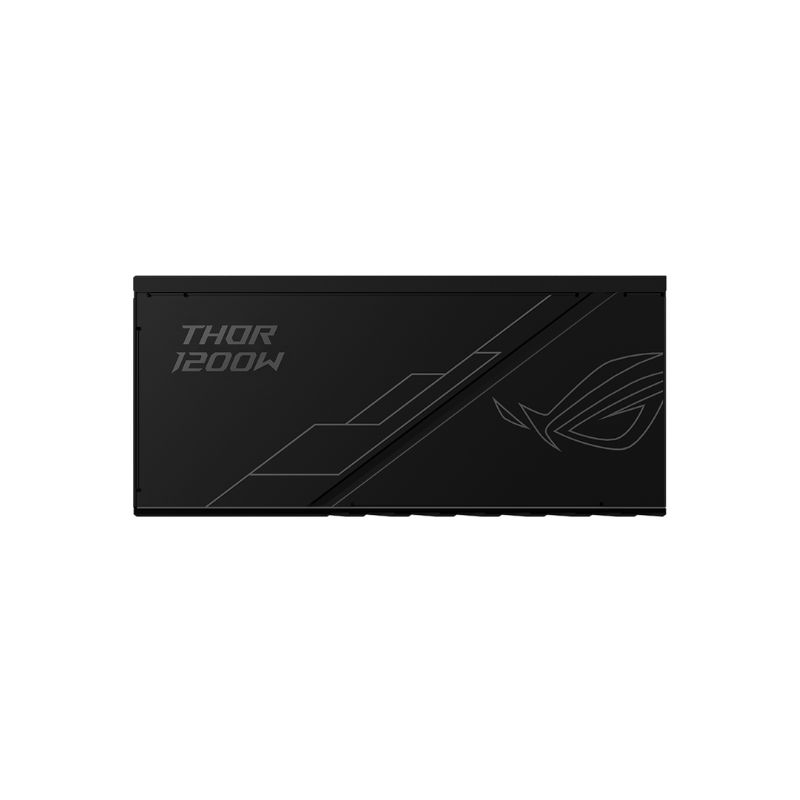 Nguồn Asus ROG Thor 1200 80 Plus Platium Certified 1200W Fully-Modular RGB
