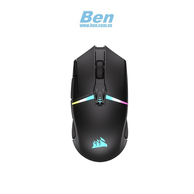 Chuột không dây Corsair NIGHTSABRE RGB (CH-931B011-AP)