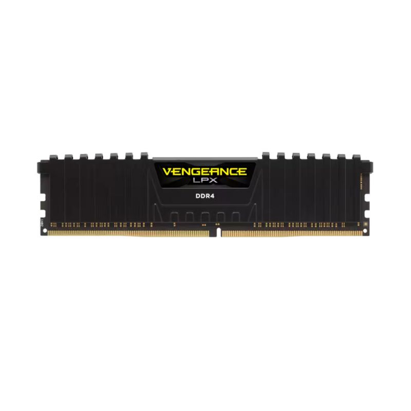 Bộ nhớ trong máy tính để bàn Corsair Vengeance LPX DDR4 64GB (2x32GB) bus 3000MHz DIMM (CMK64GX4M2D3000C16)