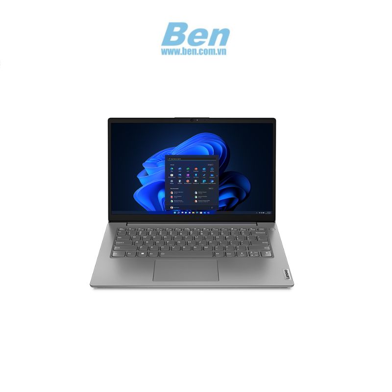 Laptop Lenovo V14 G4 IRU ( 83A0000JVN ) |  Xám | Intel Core i5-1335U | Ram 16GB | 256Gb SSD |  Intel Iris Xe Graphics | 14.0 inch  FHD (1920x1080) |  2Cell 38WHrs | 1Yr