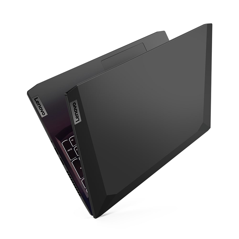 Laptop Lenovo Ideapad Gaming 3 15ACH6 (82K201BCVN)/ Shadow Black/ AMD Ryzen 5 5600H (up to 4.2Ghz, 19MB)/ RAM 8GB/ 256GB SSD/ 	 NVIDIA GeForce GTX 1650 4GB GDDR6/ 15.6inch FHD/ W11H/ 2Yrs