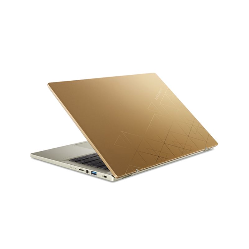 Laptop  Acer Swift Go SFG14-71-513F( NX.KPZSV.003) | Sunshiny Gold | intel Core i5-13500H | Ram 16GB | 512Gb SSD |  Intel Iris Xe Graphics| 14 inch OLED 2.8k |  3 Cell  65Wh |  Win11 Home  Office |  1Yrs