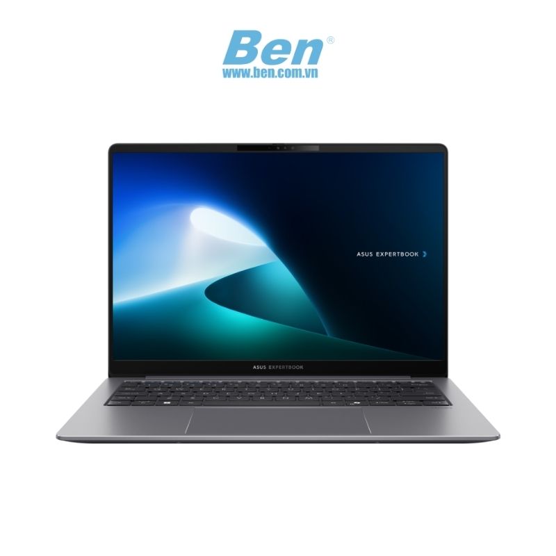 Laptop ASUS ExpertBook P5  (P5405CSA-NZ0450WS) | Xám | Intel Core Ultra 5 | 16GB | 512GB SSD | 14 inch WQXGA | 3 Cell 63Wh | Windows 11 Home + Office | 2Yrs