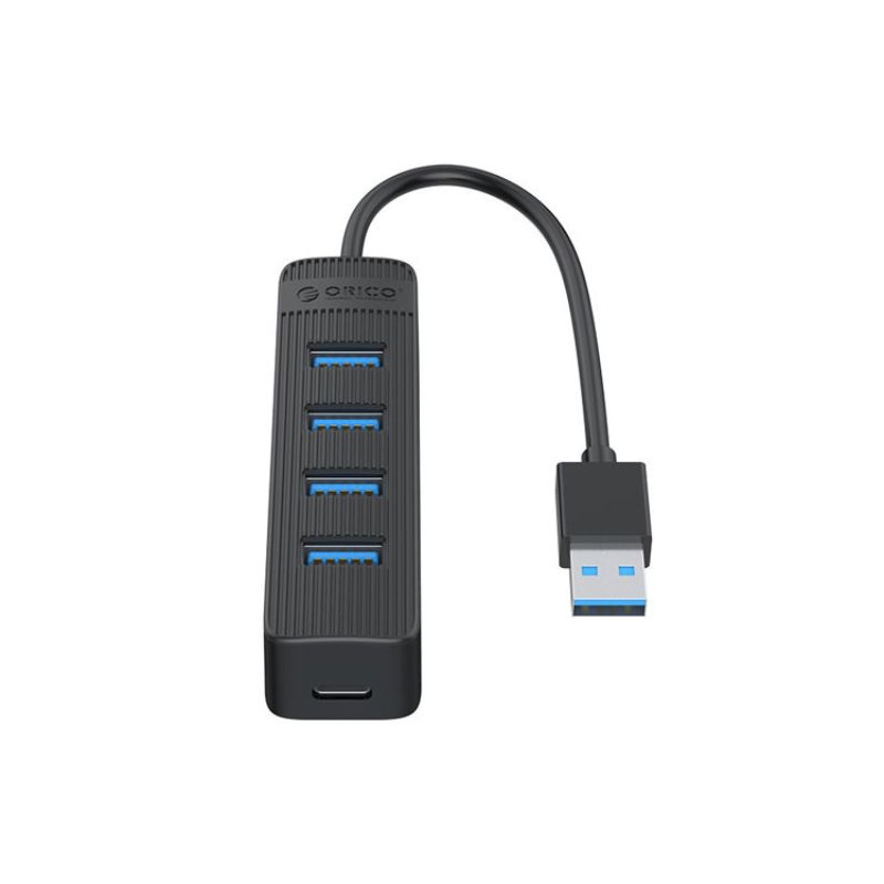 Bộ chia USB HUB 4 cổng USB 3.0 (TWU3-4A-BK)