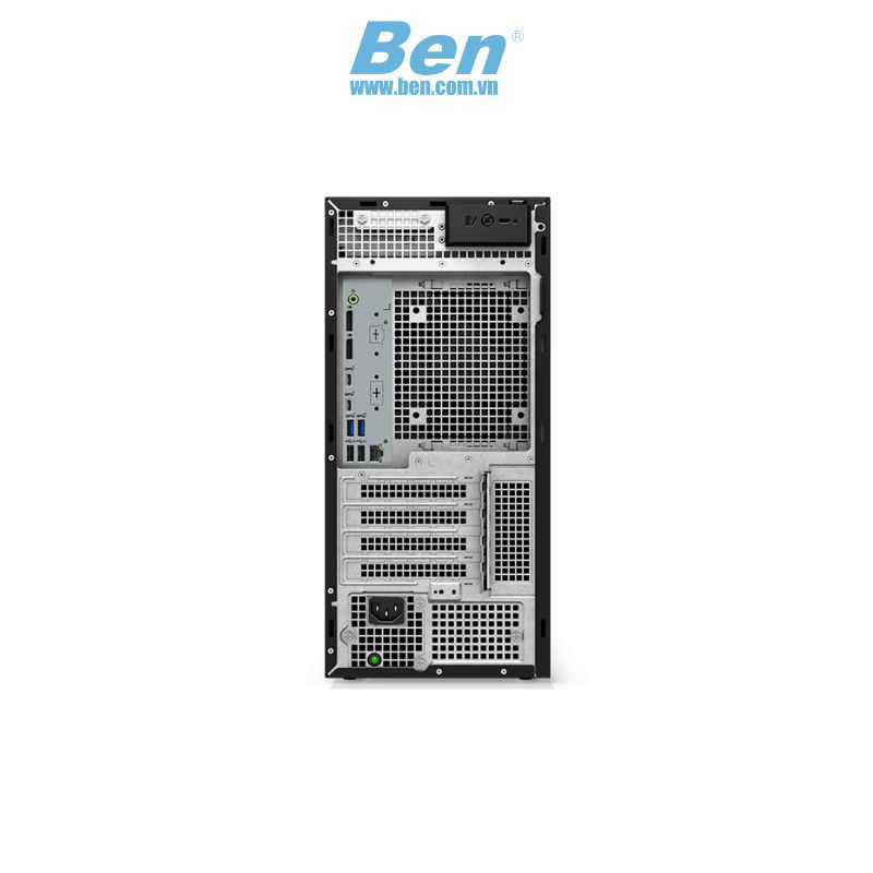 Máy tính trạm Dell Precision 3660 Tower (42PT3660D01)/ Black/ Intel Core i5-12600 (up to 4.8GHz,18MB Cache)/ Ram 8GB / 1TB HDD/ NVIDIA Quadro T400 4GB/ DVDRW/ K&M/ No OS/ 3Yrs