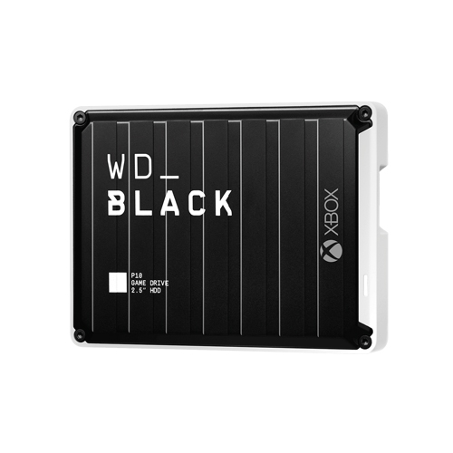 ? c?ng di d?ng Western Digital Black P10 Game Drive For XBox - 3TB (WDBA5G0030BBK)