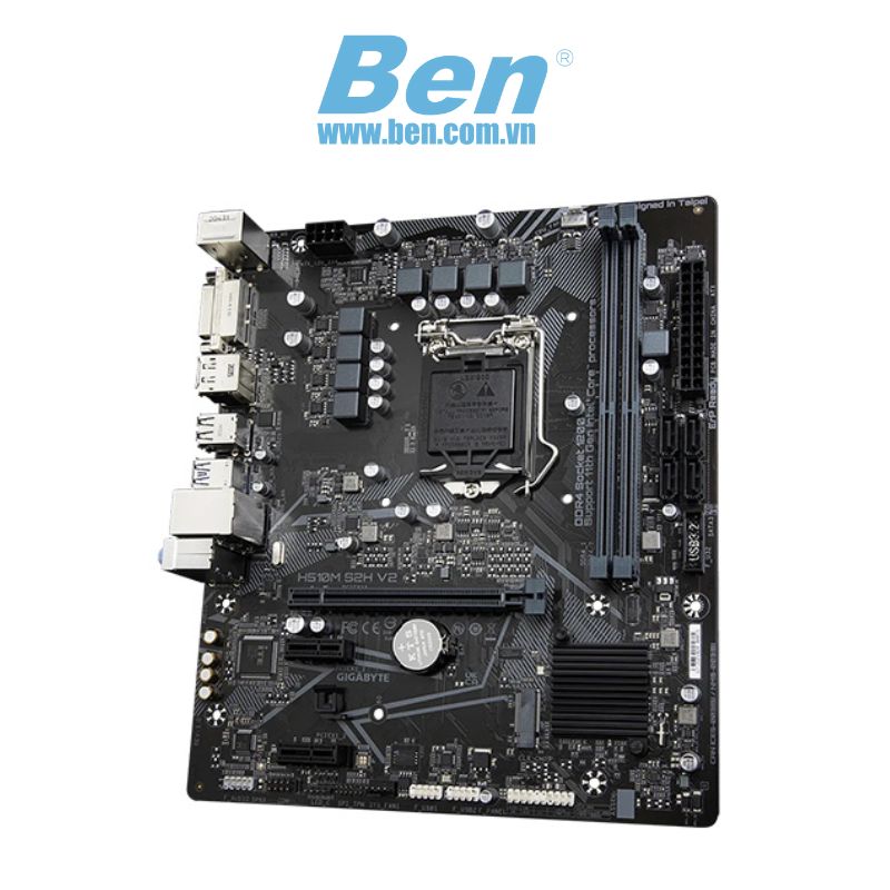 Bo mạch chủ Mainboard Gigabyte H510M S2H V2