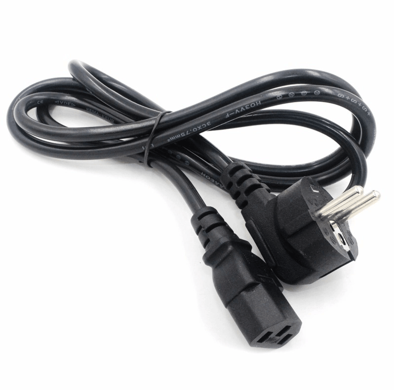 Dây nguồn 3 chân (for PC)