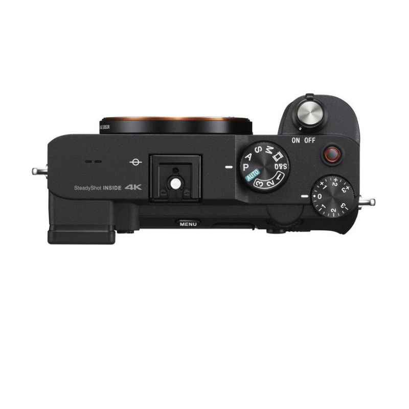Máy ảnh Sony Alpha ILCE-7C/ A7C Body | Đen