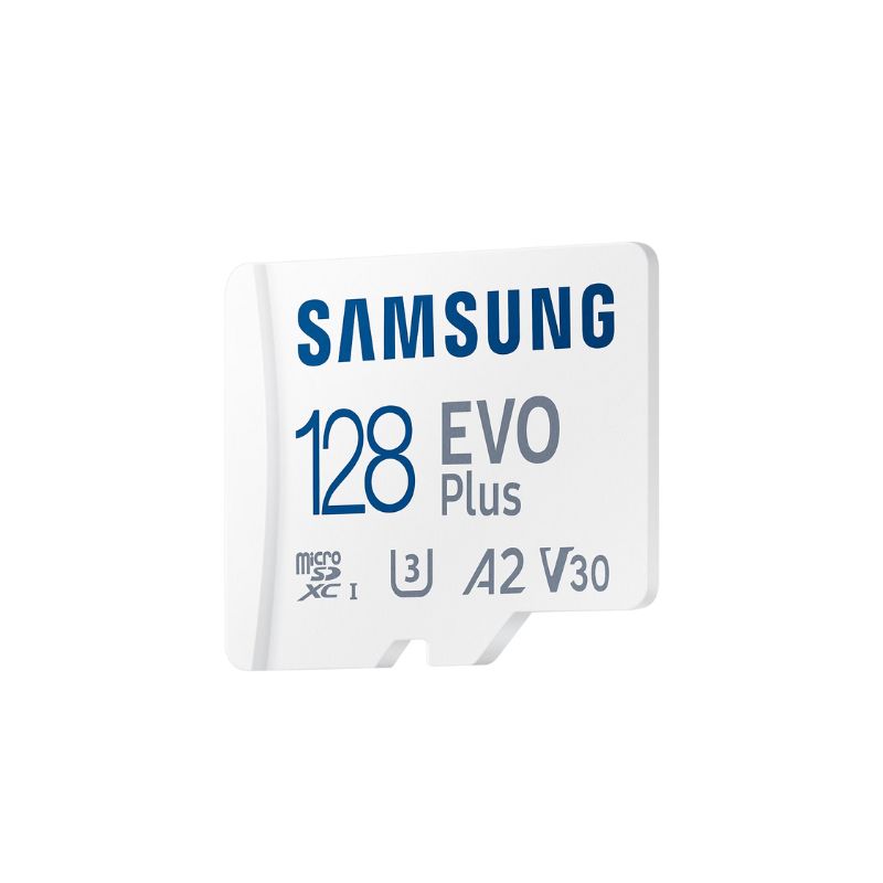 Thẻ nhớ MicroSD Samsung EVO PLUS128GB- Kèm Adapter - (MB-MC128KA/APC)