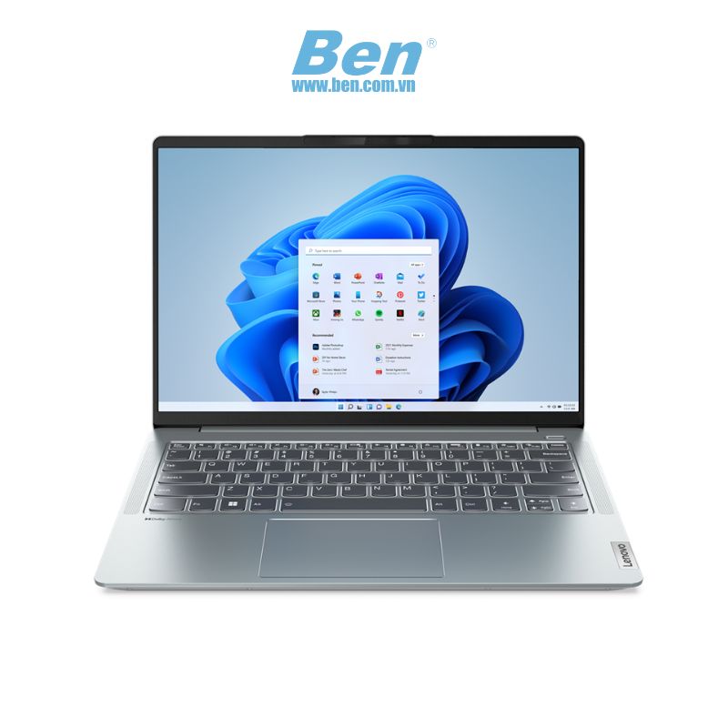 Laptop Lenovo IdeaPad 5 Pro 14ACN6 ( 82L7007YVN ) | Xám | AMD ryzen 7 - 5800U | RAM 16GB | 512GB SSD | NVIDIA GeForce MX450 2GB | 14 inch ( 2.2K ) | 3Cell 56.5WH | WIn 10H | 2Yr