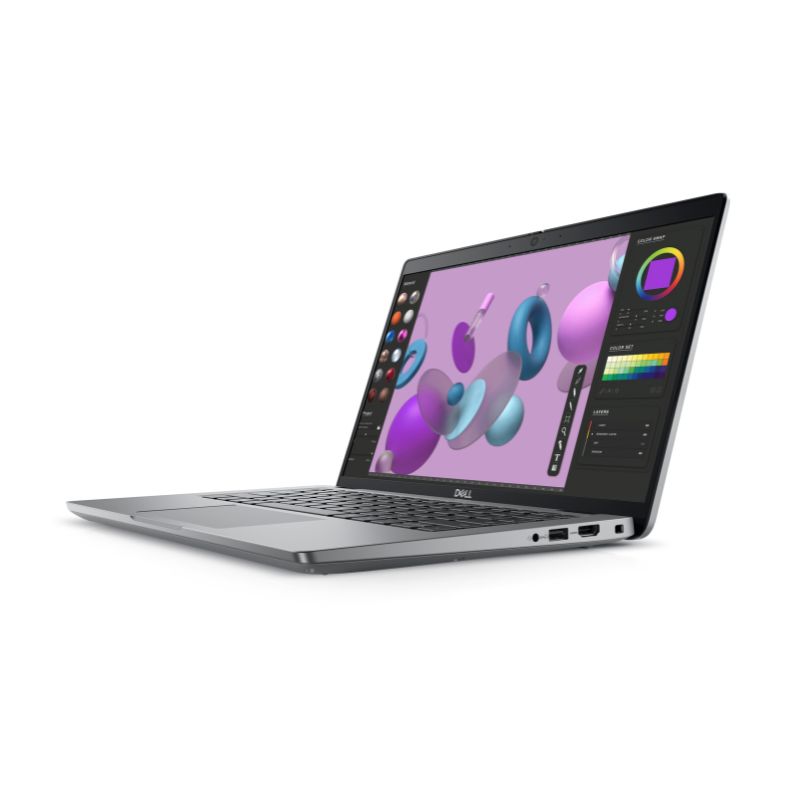 Laptop Dell Mobile Precision Workstation 3480 ( 71024682 ) | Intel Core i7-1370P | RAM 32GB | 1TB SSD | NVIDIA RTX A500 4GB | 16 inch FHD+ | 6 Cell | Win 11 Pro | 3Yrs