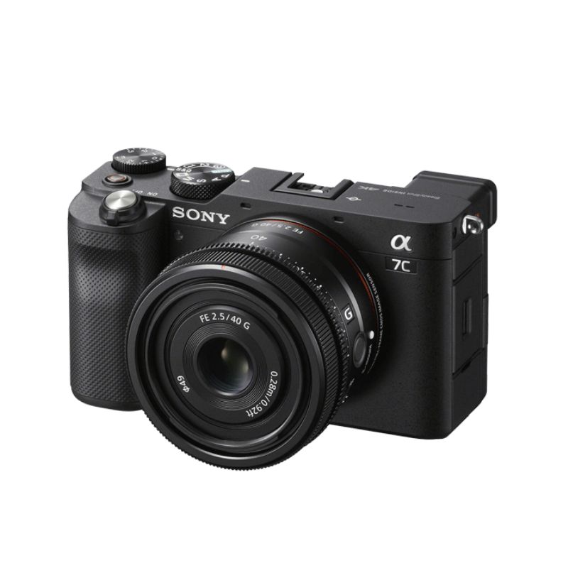 Ống kính Fix Full Frame Sony G 40mm F2.5 ( SEL40F25G )