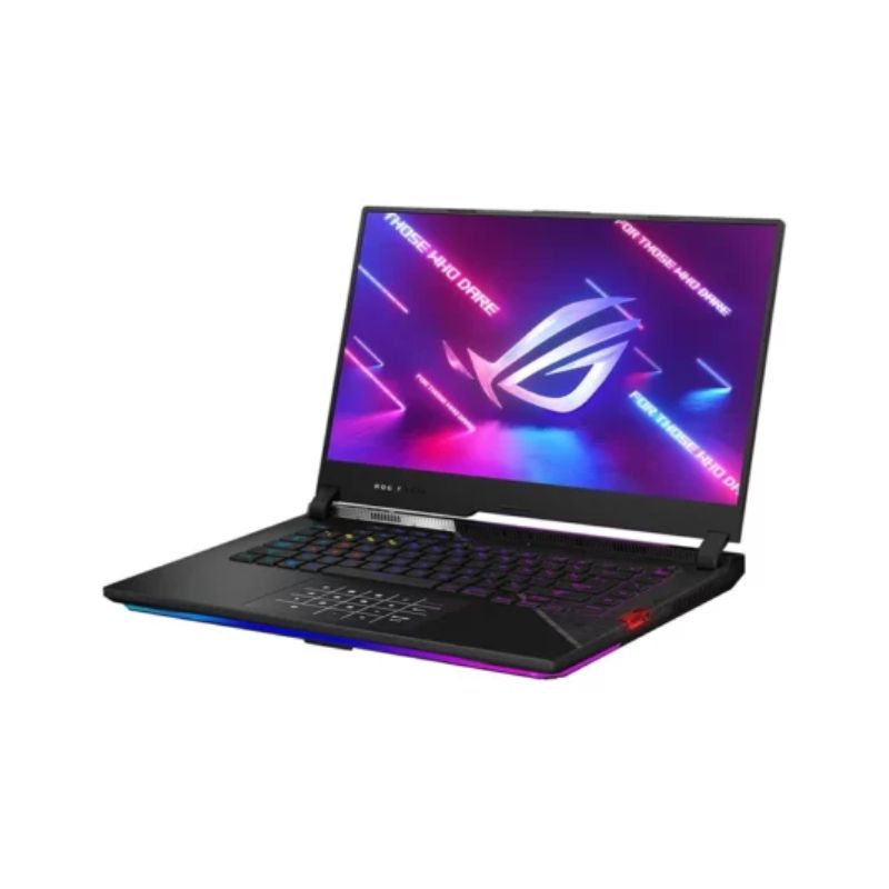 Laptop Asus Gaming ROG Strix SCAR G533ZM-LN2210W / Đen/ Intel Core i7-12700H/ RAM 16GB/ 512GB SSD/ Nvidia RTX 3060 6GB/ 15.6inch WQHD/ 4 Cell 90WHrs/ Win11+ Balo/ 2Yrs