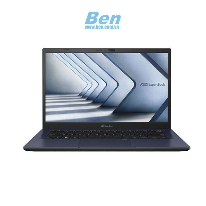 Laptop Asus ExpertBook B1 B1402CVA-NK1280 (Core™ i7-1355U | 8GB | 1TB | Intel® UHD Graphics | 14.0inch FHD | No OS | Đen)