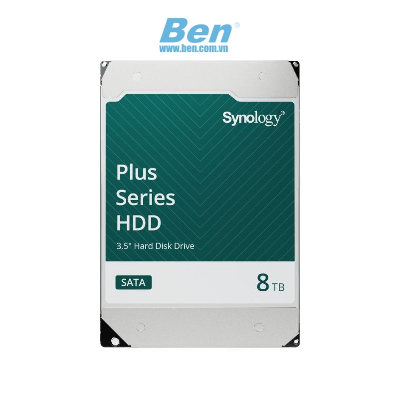 Ổ cứng HDD cho NAS Synology HAT3310-8T ( 8TB | 3.5 inch SATA | 256MB Cache | 7200 RPM )