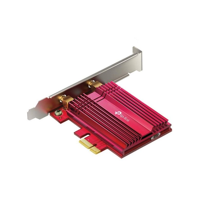 Card M?ng không dây TP-Link Archer TX3000E (PCI-Express Wi-Fi 6 và Bluetooth 5.0)