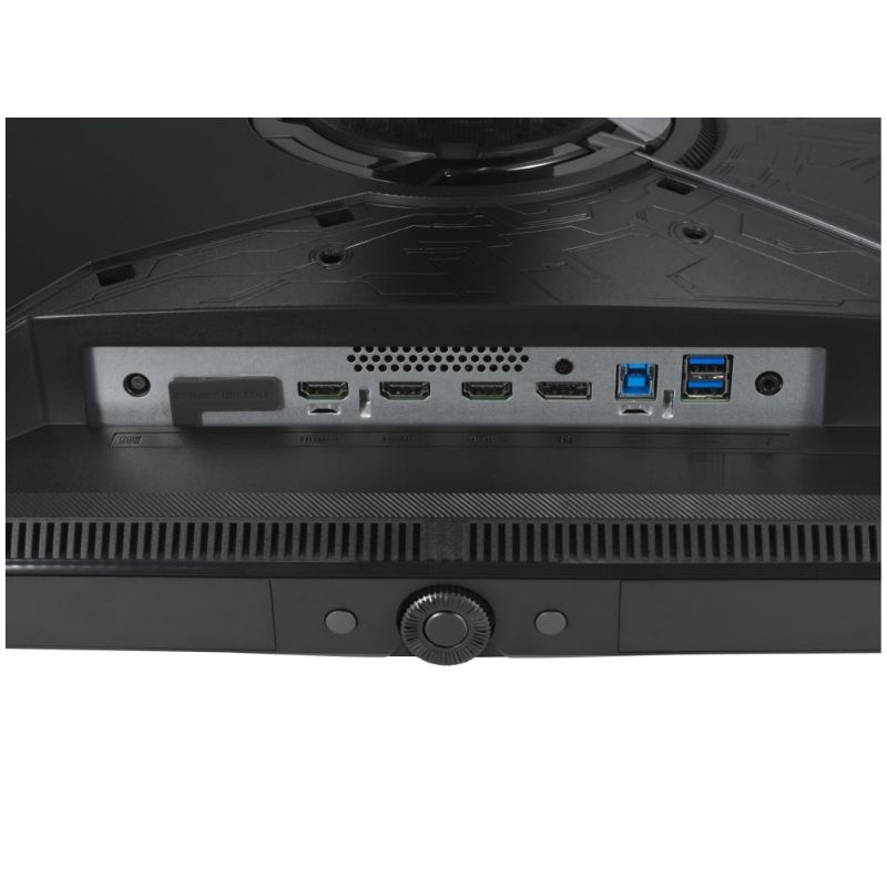 Màn hình máy tính Asus ROG SWIFT PG32UQ/ 32 inch 4K/ IPS/ 144Hz/ G-SYNC ULTIMATE/ DP HDMI USB/ 3Yrs