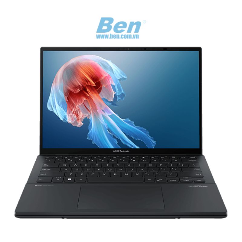 Laptop Asus Zenbook DUO UX8406MA-PZ307W | Xám | Intel Core Ultra 7 155U | RAM 16GB | 512GB SSD | Intel Arc Graphics | 14 inch 3K Touch | 4 Cell | Win 11 Home | Pen | 2Yrs