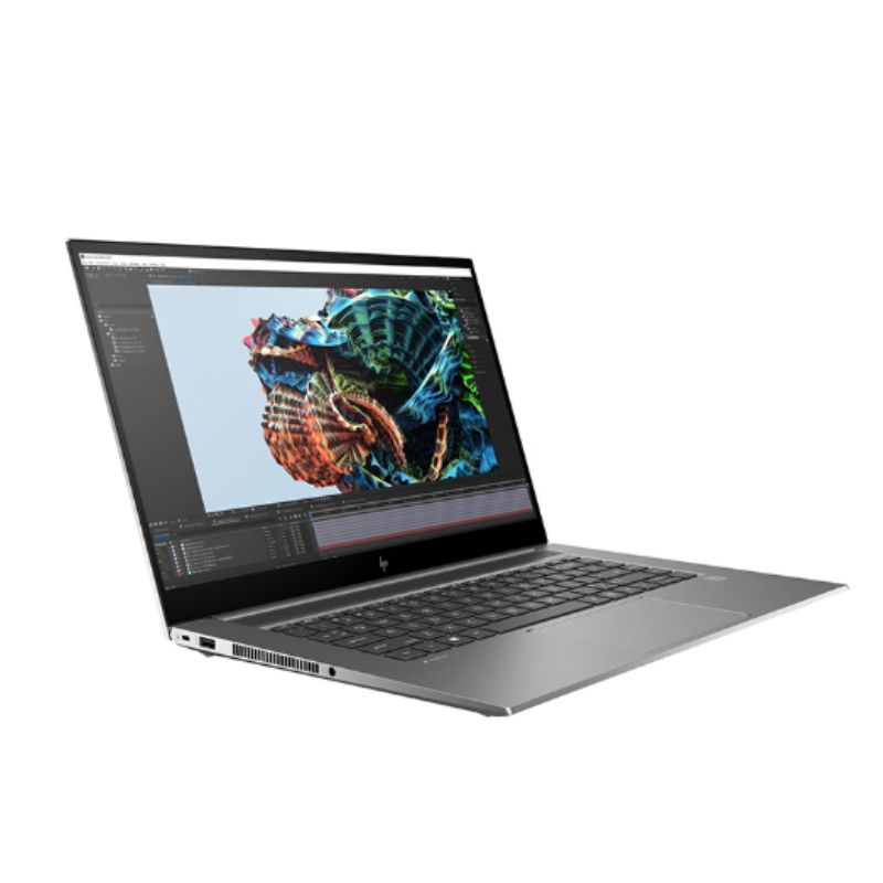 Laptop HP ZBook Studio 15 G8 ( WB6 ) | Intel Core i7 - 11800H | RAM 16GB | 512GB SSD | NVIDIA Quadro RTX A2000 GDDR6 4G | 15.6 inch FHD | Fingerprint | Win 10 Pro | 3Yr