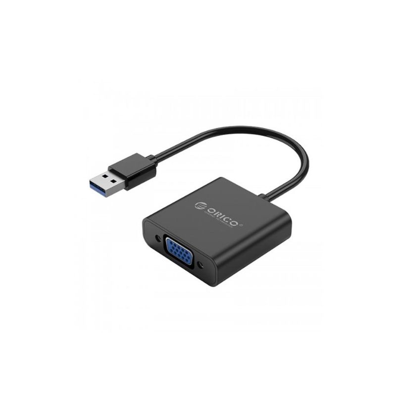 Bộ chuyển USB 3.0 sang VGA ( UTV)