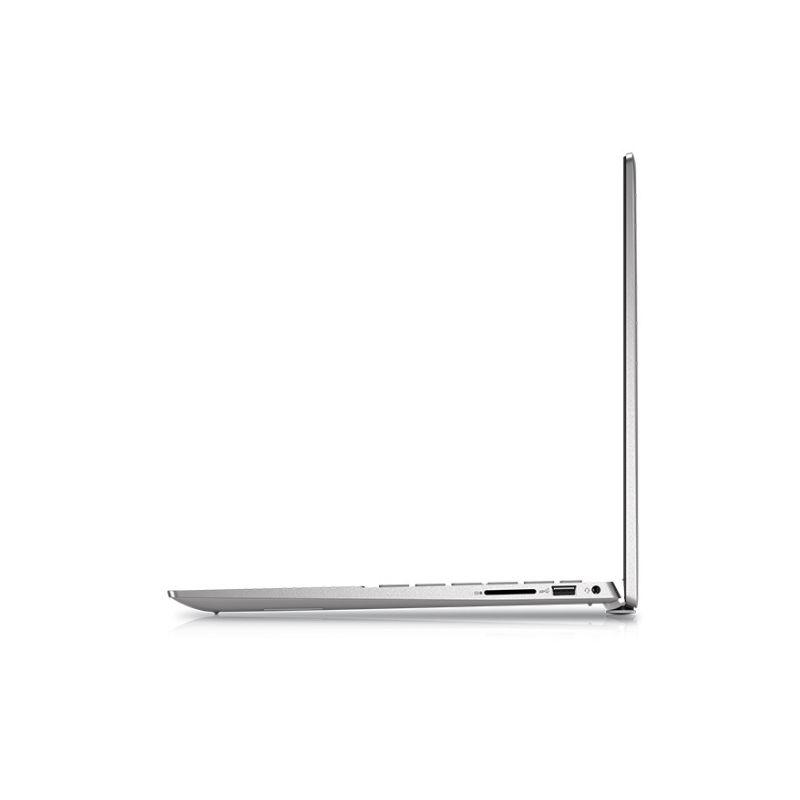 Laptop DELL Inspiron 14 5420 (DGDCG2)/ Bạc/ Intel Core i7-1255U (upto 4.7Ghz, 12MB)/ RAM 8GB DDR4/ 512GB SSD/ 14inch FHD/ Iris Xe Graphics/ 4cell, 54Wh/ W11SL + Office Home and student 2021/ ALU/ FP/LED_KB/ PRE/ 1Yr